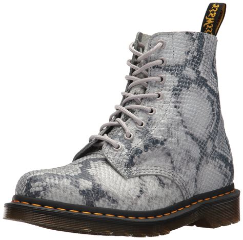 doc martens snake boots.